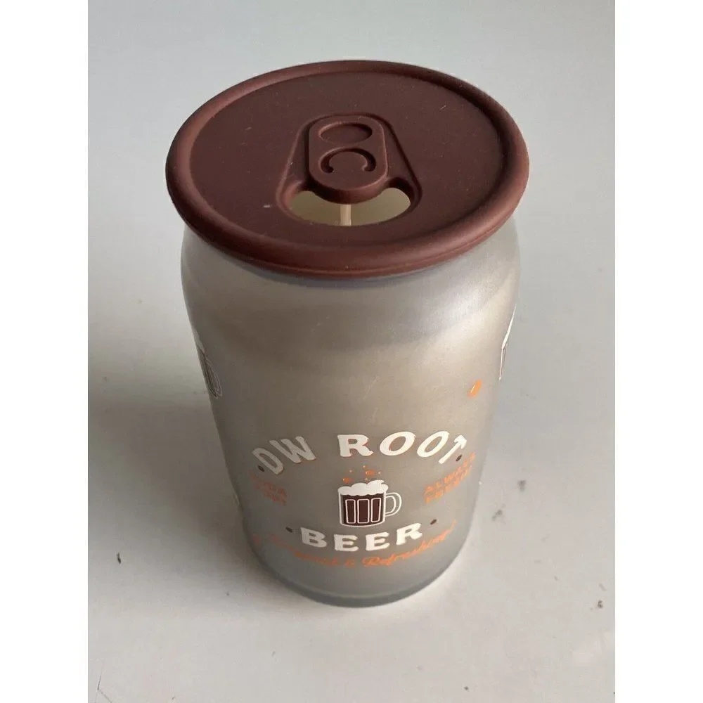 Goodies By DW Home Root Beer Soda Pop Scented Candle 15.4 Oz NEW‎
